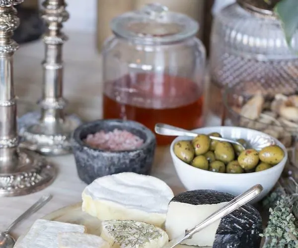 Bed & Breakfast Leconvertite