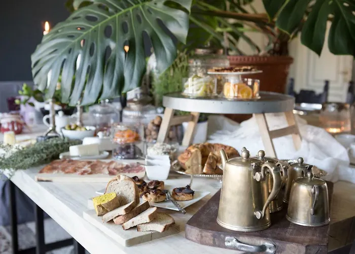 Bed & Breakfast Leconvertite